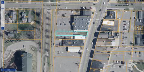 Vacant Land For Sale - 134 Lake Street<br/> Washington County, Forest Lake, MN 55025