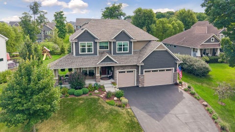 Homes For Sale - 5814 Sunnybrook Circle<br/> Minnetrista, MN 55364