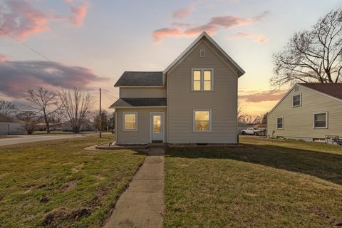 Homes For Sale - 209 Division Street<br/> Rice County, Morristown, MN 55052