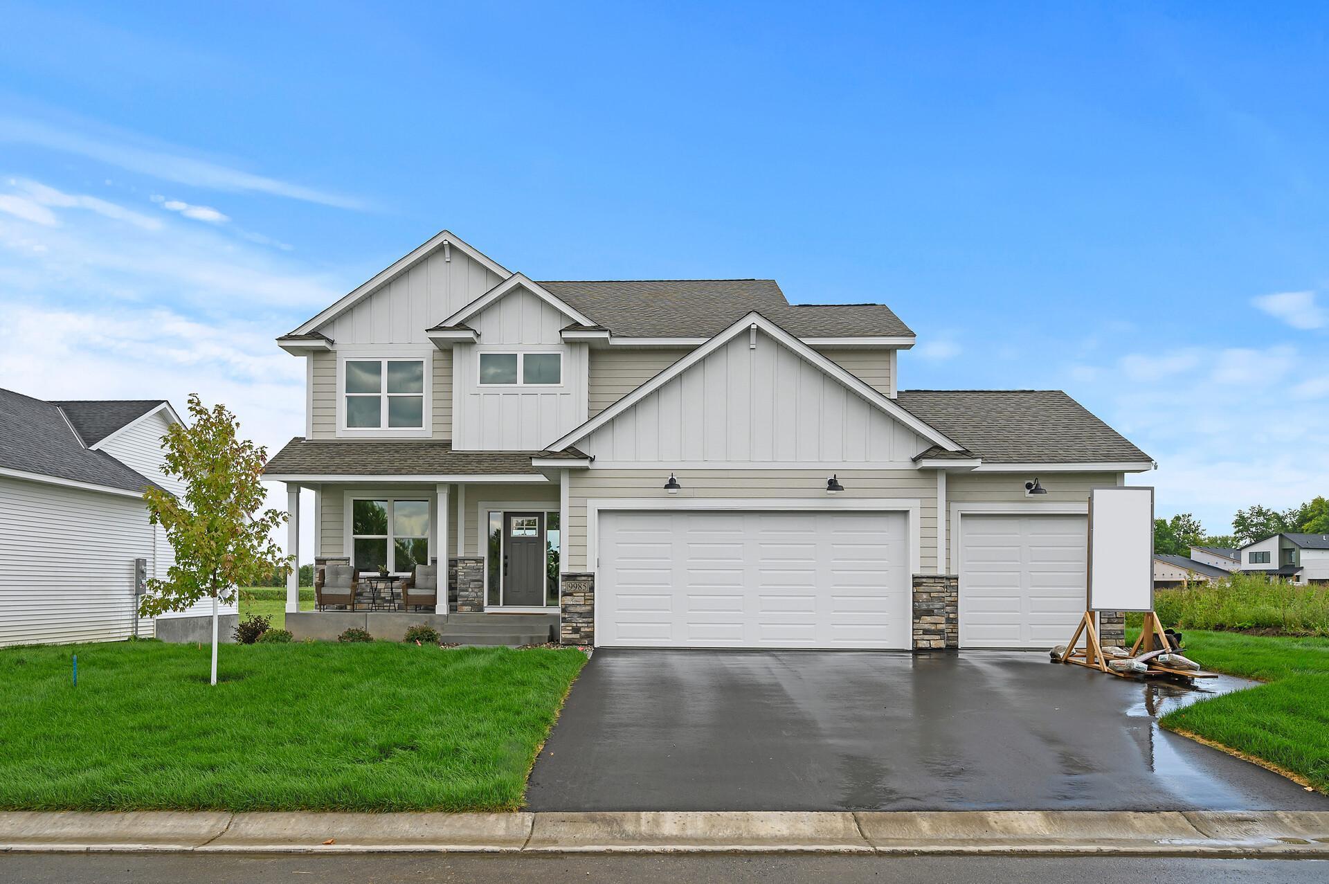 9965 14th Circle, Saint Michael, Minnesota image 47
