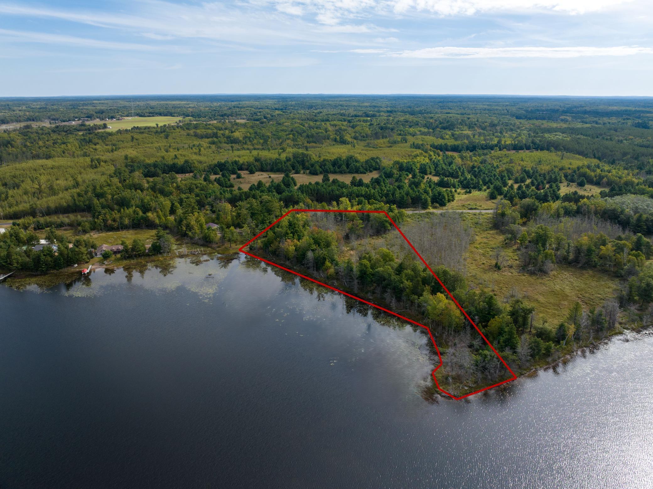 28457 Johnson Lake Road, Webster, Wisconsin image 1