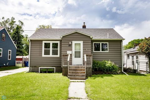 517 15th Street N, Moorhead, MN 56560 - #: 6548763