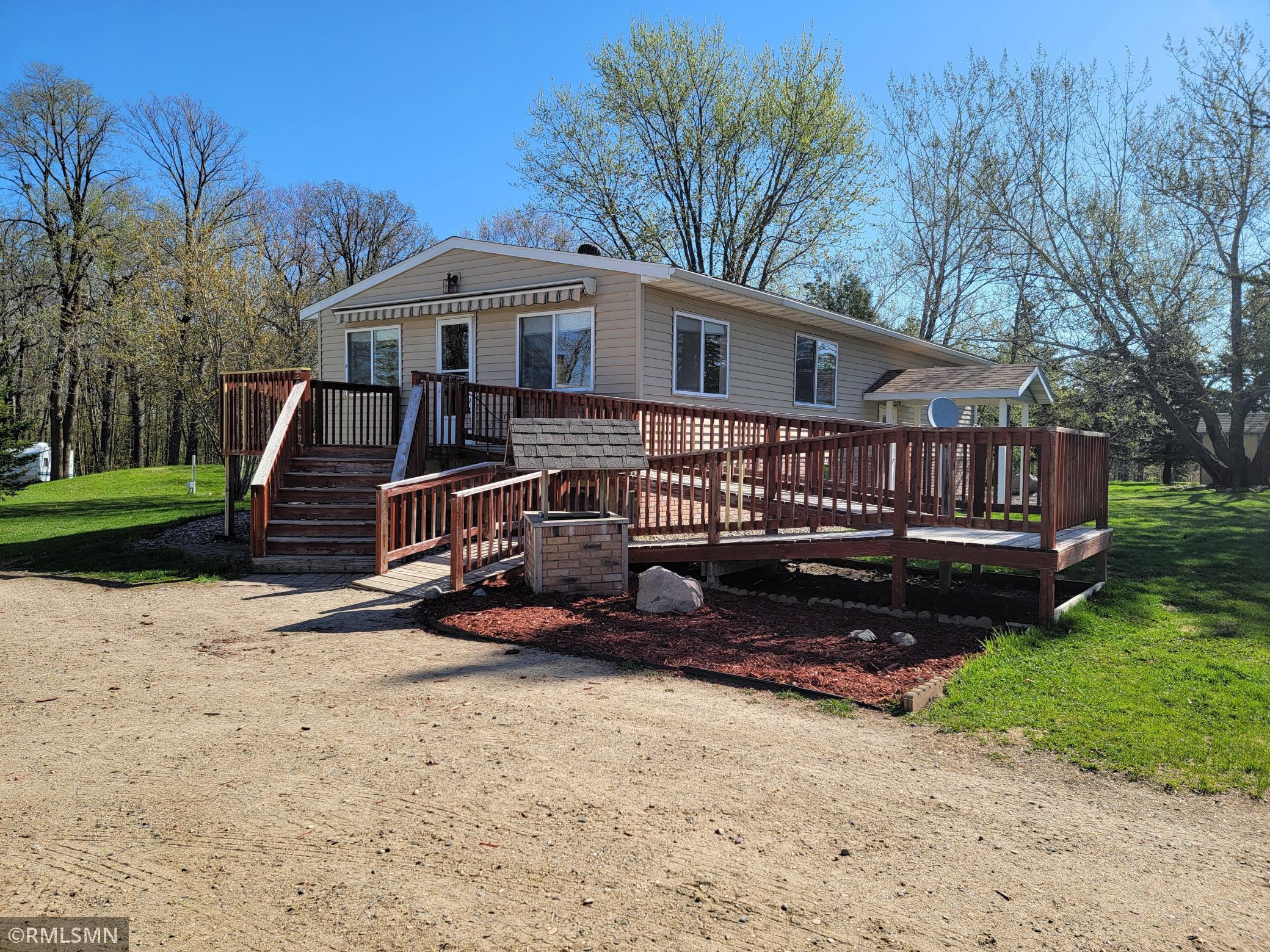 17112 344th Street, Clarissa, Minnesota image 1