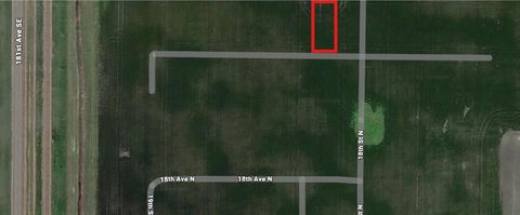 Vacant Land For Sale - 1874 19th Avenue<br/> Wahpeton, ND 58075