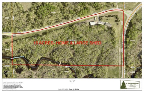 Homes For Sale - 6423 Hay Creek Road<br/> Fort Ripley, MN 56449