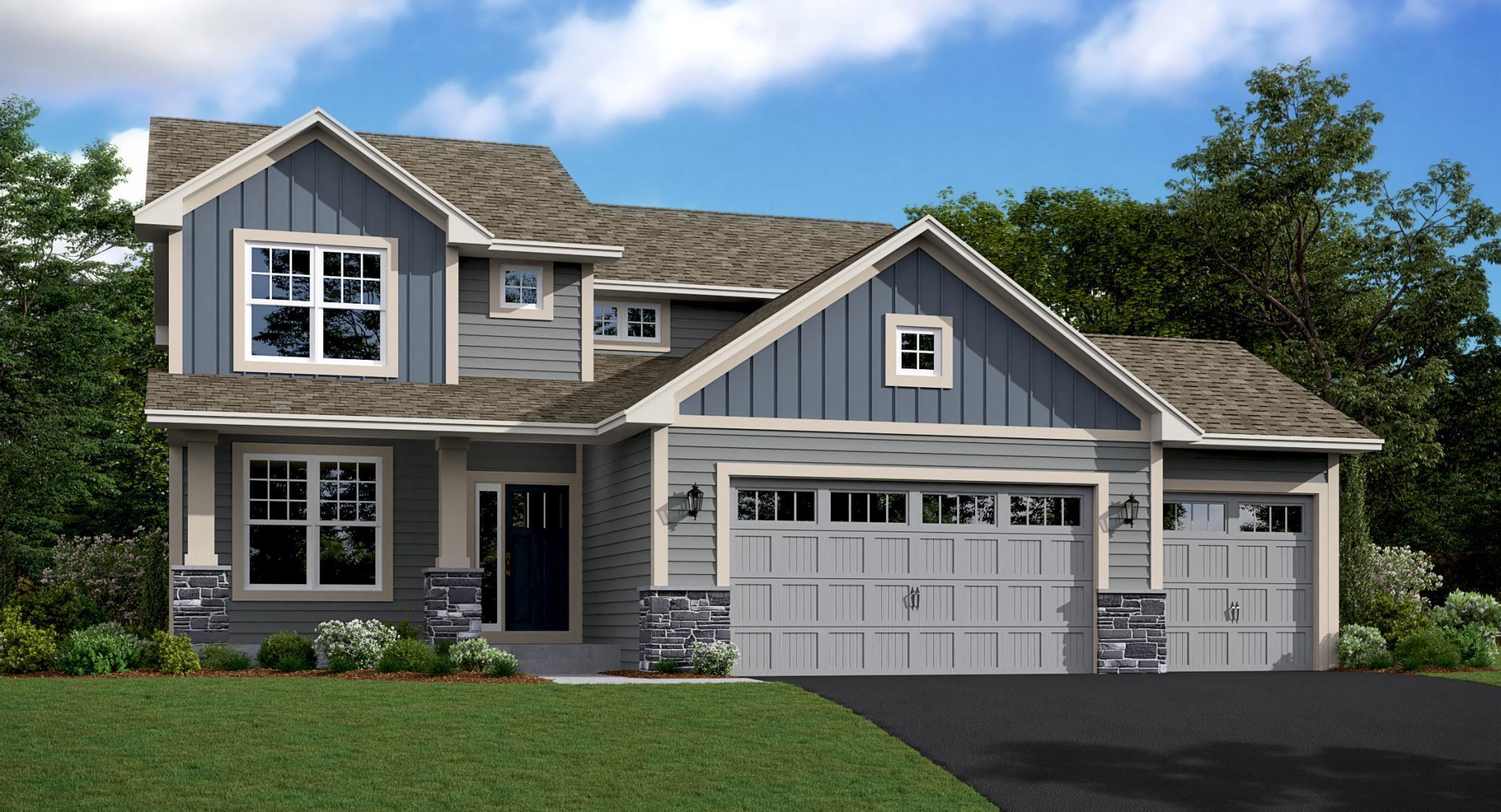 872 150th Lane, Andover, Minnesota image 1