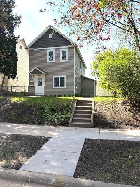 Multifamily For Sale - 892 4th Street<br/> Ramsey County, Saint Paul, MN 55106