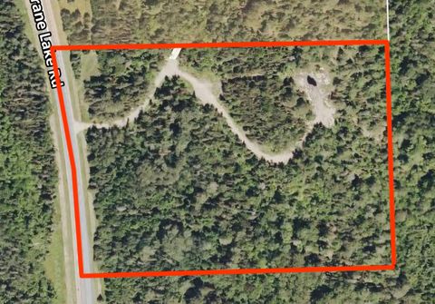 Vacant Land For Sale - 7316 Crane Lake Road<br/> Crane Lake, MN 55725