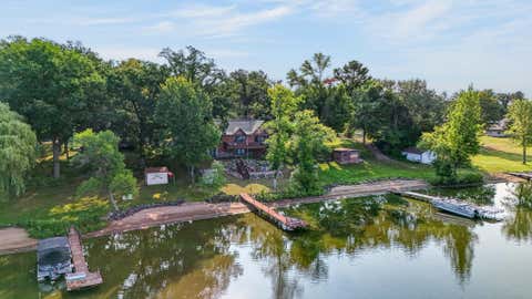 Homes For Sale - 17365 Sunset Trail<br/> Pine County, Pine City, MN 55063