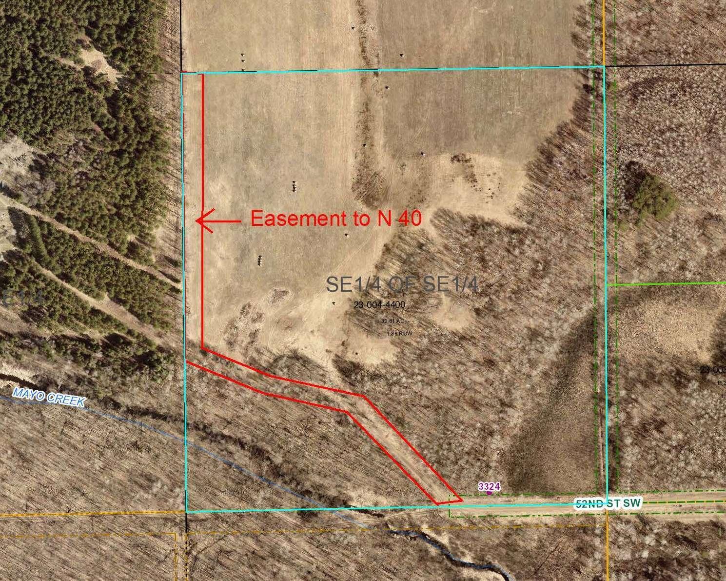 Parcel 2 52nd Street, Pequot Lakes, Minnesota image 1