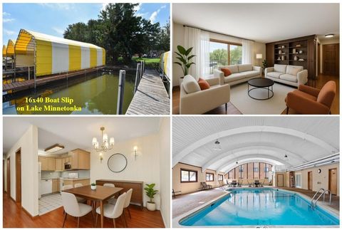 Homes For Sale - 5440 Three Points Boulevard<br/> Mound, MN 55364