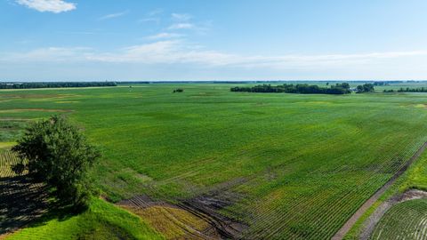 Vacant Land For Sale - TBD 58 Street<br/> Ransom County, Enderlin, ND 58054