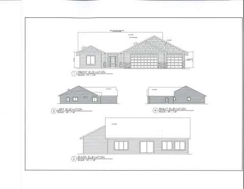 Homes For Sale - TBD LOT 3 BLOCK 2 Deer Lane<br/> Wadena, MN 56482