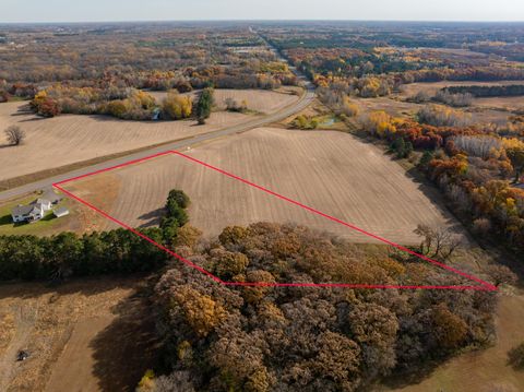 Vacant Land For Sale - XXXX 313th Avenue<br/> Sherburne County, Princeton, MN 55371