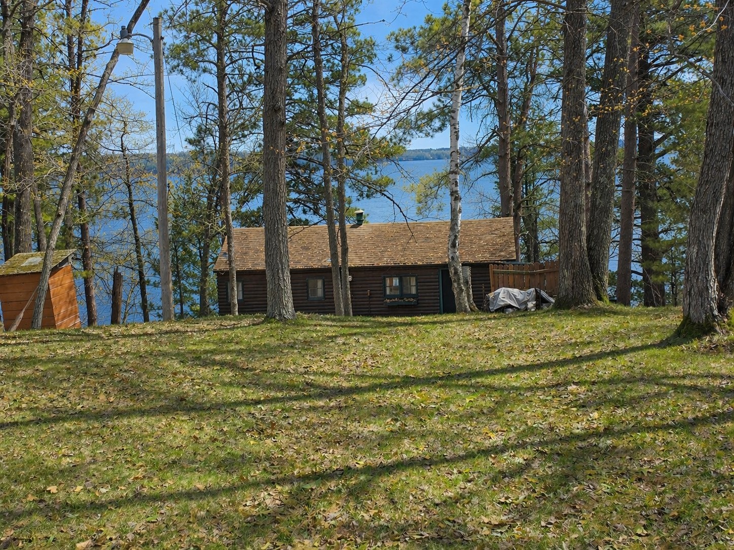 Welcome to your Cabin