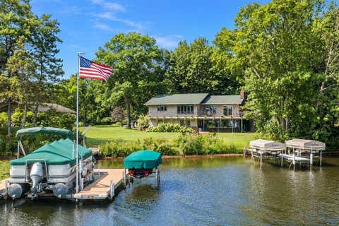 Homes For Sale - 22584 Beach Road<br/> Deerwood, MN 56444