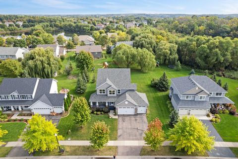 Homes For Sale - 4596 Landings Way<br/> Saint Bonifacius, MN 55375