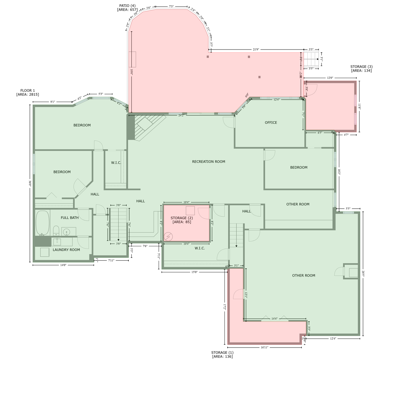 2331 Fawn Hill Court, Chanhassen, Minnesota image 32