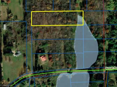 Vacant Land For Sale - XXX Kemah Park Dr<br/> Polk County, Balsam Lake, WI 54810