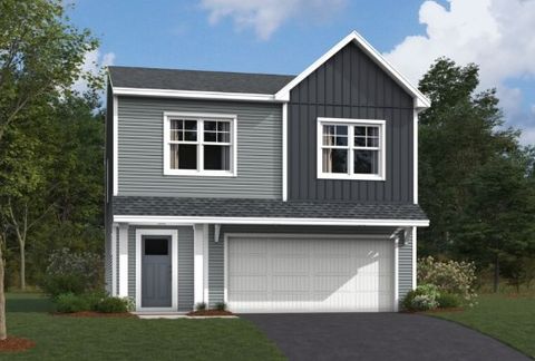 Homes For Sale - 1221 Edge Circle<br/> Jordan, MN 55352