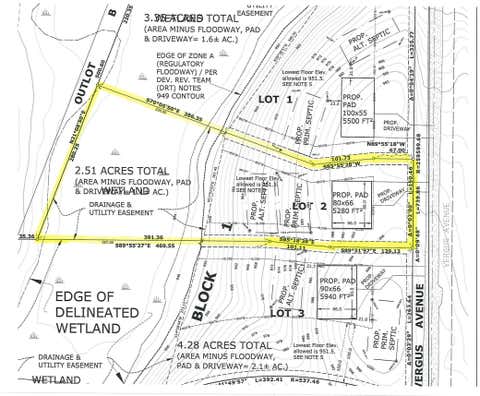 Vacant Land For Sale - 2XX Vergus Avenue<br/> Jordan, MN 55352