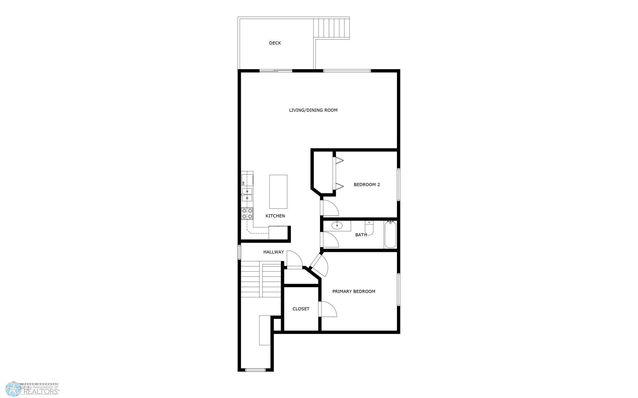 Fargo, North Dakota 58104, United States, 4 Bedrooms Bedrooms, ,2 BathroomsBathrooms,Residential,Active,206052