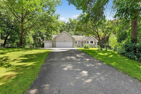 Homes For Sale - 580 80th Street<br/> Benton County, Rice, MN 56367