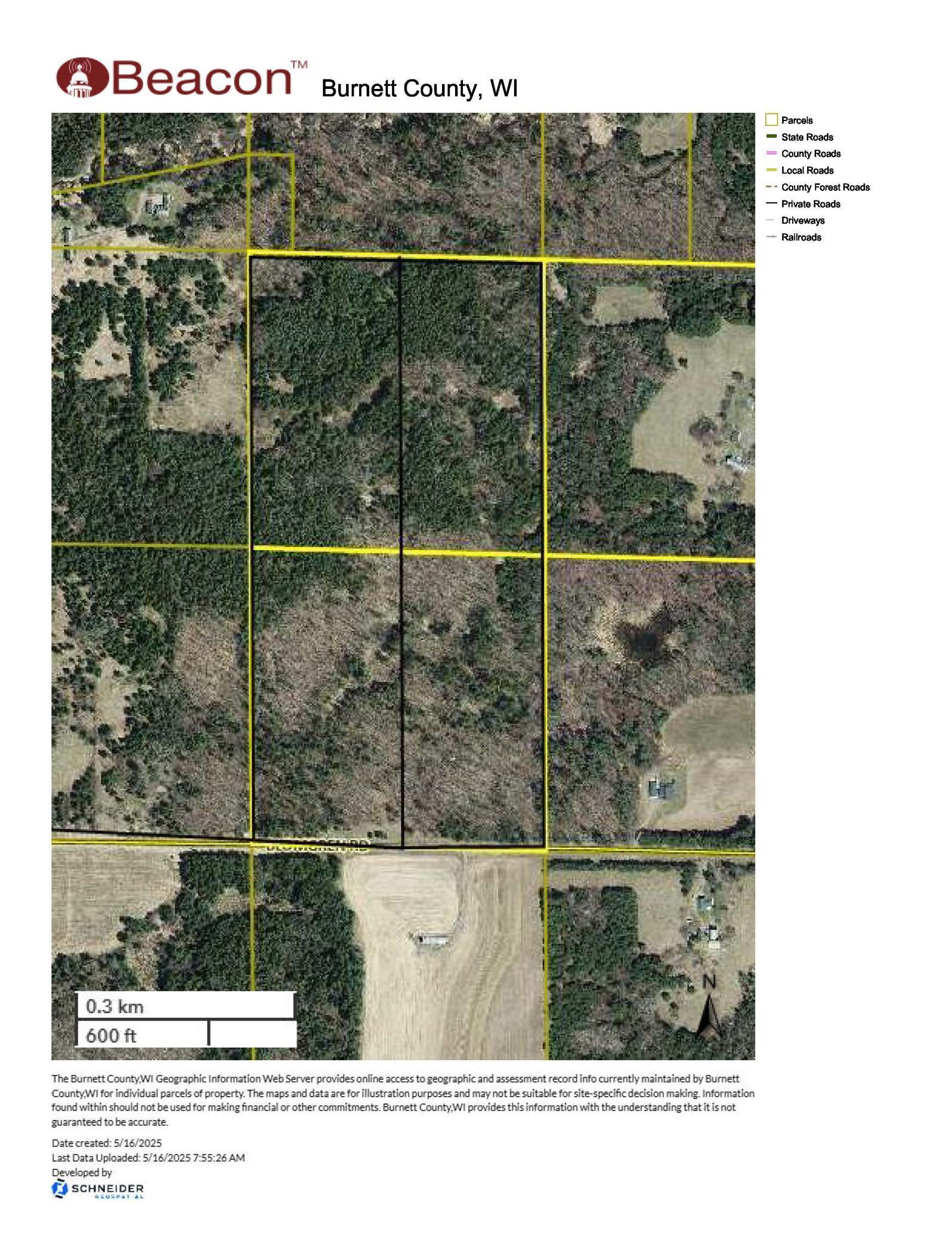 Lot 2 Blomgren Road, Siren, Wisconsin image 11