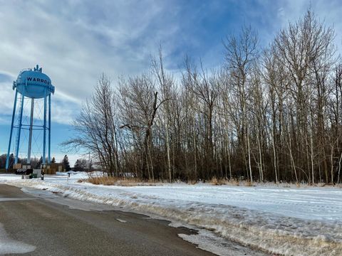 Vacant Land For Sale - TBD Gladys St Ne<br/> Roseau County, Warroad, MN 56763