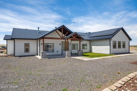 Tiny photo for 351 W 3rd Avenue, Eagar, AZ 85925 (MLS # 261555)