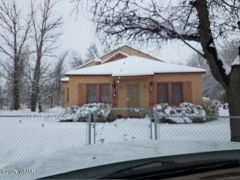 Tiny photo for 120 S 4th Street, Saint Johns, AZ 85936 (MLS # 257245)