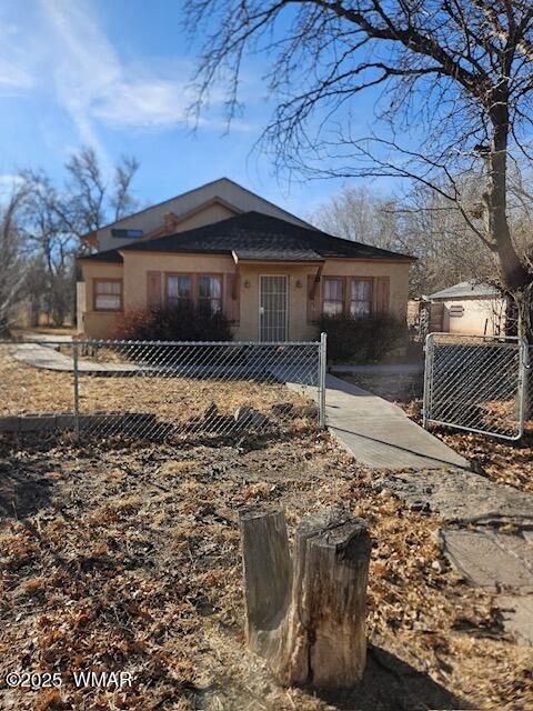 Photo of 120 S 4th Street, Saint Johns, AZ 85936 (MLS # 257245)