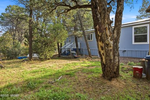 Tiny photo for 2190 Wildlife Trail, Overgaard, AZ 85933 (MLS # 258304)