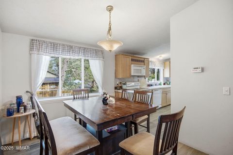 Tiny photo for 2190 Wildlife Trail, Overgaard, AZ 85933 (MLS # 258304)