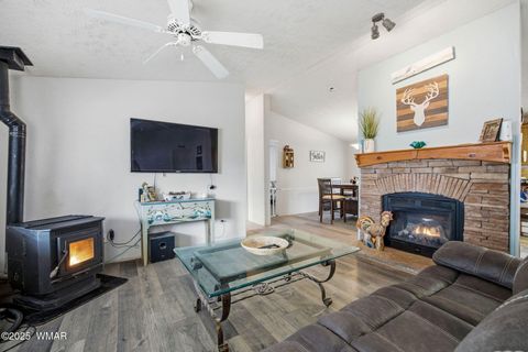 Tiny photo for 2190 Wildlife Trail, Overgaard, AZ 85933 (MLS # 258304)