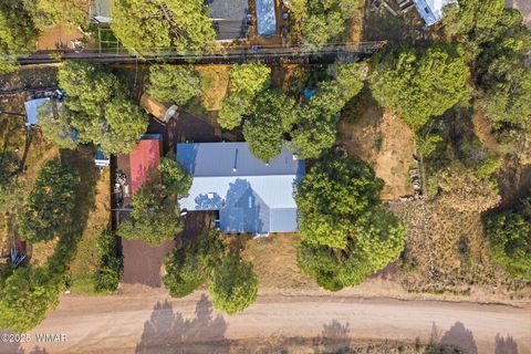 Tiny photo for 2190 Wildlife Trail, Overgaard, AZ 85933 (MLS # 258304)