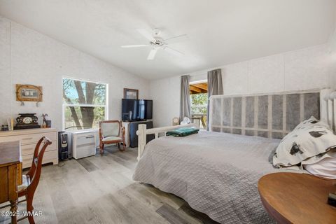 Tiny photo for 2190 Wildlife Trail, Overgaard, AZ 85933 (MLS # 258304)