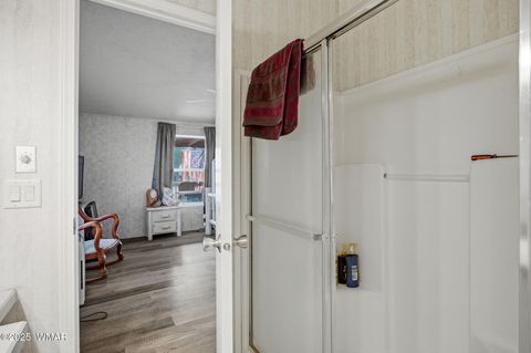 Tiny photo for 2190 Wildlife Trail, Overgaard, AZ 85933 (MLS # 258304)