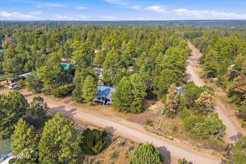 Tiny photo for 2190 Wildlife Trail, Overgaard, AZ 85933 (MLS # 258304)