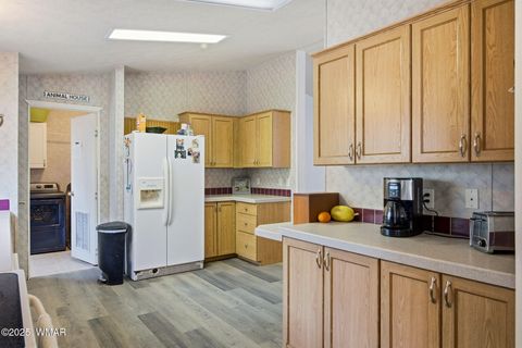 Tiny photo for 2190 Wildlife Trail, Overgaard, AZ 85933 (MLS # 258304)