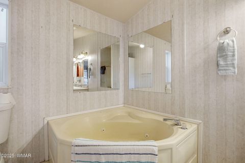 Tiny photo for 2190 Wildlife Trail, Overgaard, AZ 85933 (MLS # 258304)