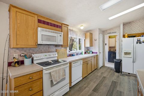 Tiny photo for 2190 Wildlife Trail, Overgaard, AZ 85933 (MLS # 258304)