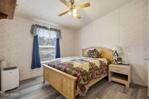 Tiny photo for 2190 Wildlife Trail, Overgaard, AZ 85933 (MLS # 258304)