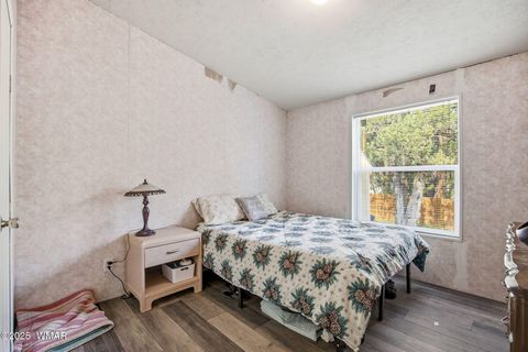 Tiny photo for 2190 Wildlife Trail, Overgaard, AZ 85933 (MLS # 258304)