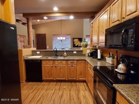 Tiny photo for 3120 W Black Oak Loop, Show Low, AZ 85901 (MLS # 261299)