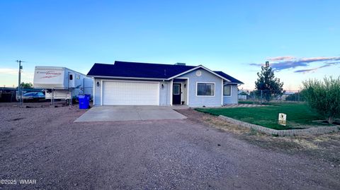 Photo of 1210 Mountain View Drive, Taylor, AZ 85939 (MLS # 258024)