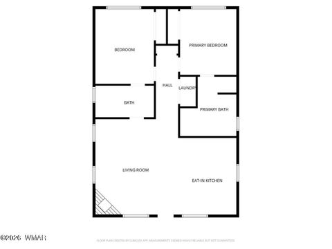 Tiny photo for 166 N Main Street, Greer, AZ 85927 (MLS # 263460)