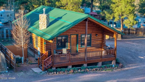 Tiny photo for 166 N Main Street, Greer, AZ 85927 (MLS # 263460)