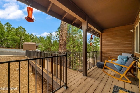 Tiny photo for 1061 E Tyson Place, Show Low, AZ 85901 (MLS # 263350)