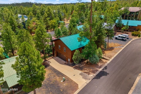 Tiny photo for 1061 E Tyson Place, Show Low, AZ 85901 (MLS # 263350)